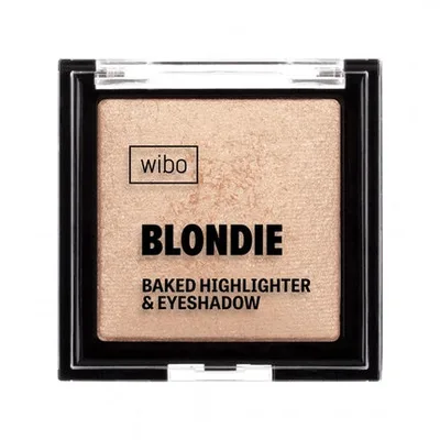 Wibo Blondie Baked Highlighter & Eyeshadow, 34 g