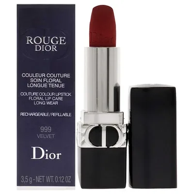 Ruj Dior Rouge Extra Mat 999 Roșu