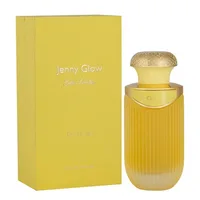 Perfum Jenny Glow Bellis Collection Beautyello, flacon galben, capac auriu, 100ml
