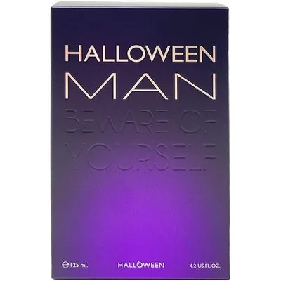 Eau de Toilette, Jesus Del Pozo, Halloween Man, 125 ml