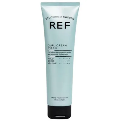 Cremă pentru păr, Ref, Curl Hold Shine, 150ml