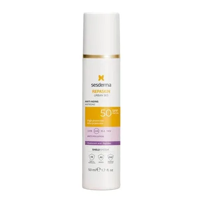 Kit ingrijire anti-imbatranire, Repaskin, Urban 365, 170g
