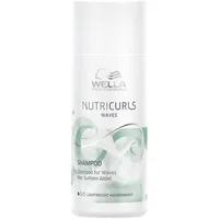 Șampon Wella Professionals Nutricurls Waves, 50ml