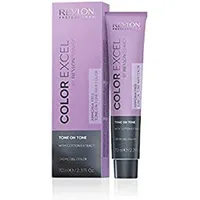 Vopsea de păr, Revlon Color Excel, Castaniu 5.34