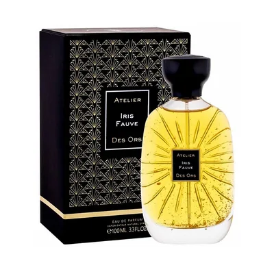 Parfum, Atelier Des Ors, Iris Fauve, 100 ml