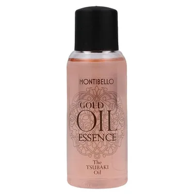 Ser de păr Montibello Gold Oil Essence The Tsubaki Oil 30ml