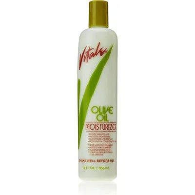 Loțiune păr Vitale Olive Oil, 355 ml, alb