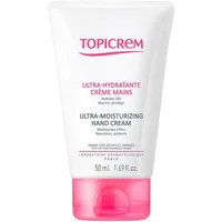 Cremă de mâini, Topicrem, Ultra Hidratantă, 50ml