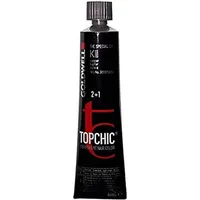 Vopsea păr, Goldwell, Topchic, arămiu, 60ml