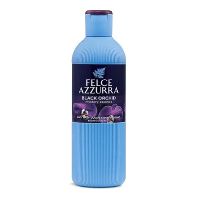 Gel de duș, Felce Azzurra, Black Orchid, 22 Oz