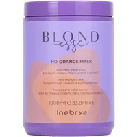 Masca par, Inebrya Blondesse, No-Orange, 1000ml
