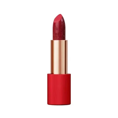 Ruj La Perla Venetian Red Matte Silk, roșu