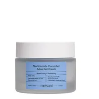 Cremă Gel Față, Meisani, Niacinamide, Cucumber, 210g