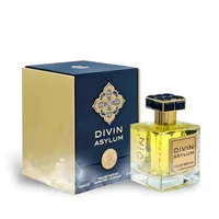 Parfum Fragrance World Divin Asylum 100ml EDP