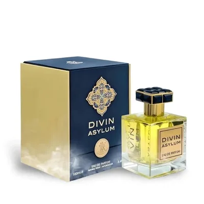 Parfum Fragrance World Divin Asylum 100ml EDP