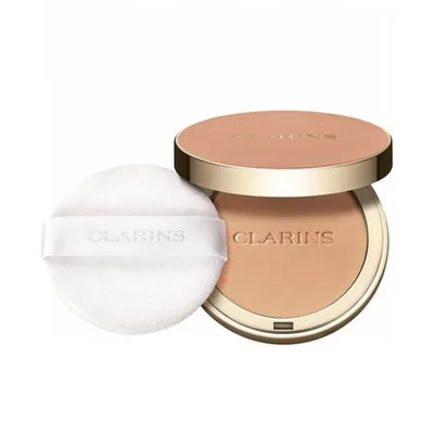 Pudra compacta, Clarins, Ever Matte, 10g