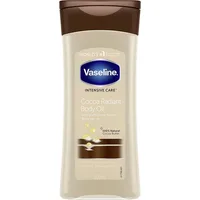 Ulei de corp, Vaseline, Cocoa Radiant, unt de cacao