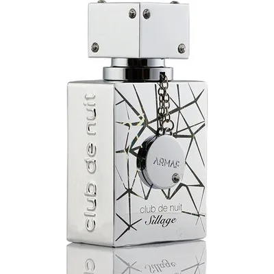 Parfum Armaf, Club De Nuit, Sillage, argintiu 30ml
