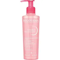 Gel de curățare facial Bioderma Sensibio Moussant, 200ml