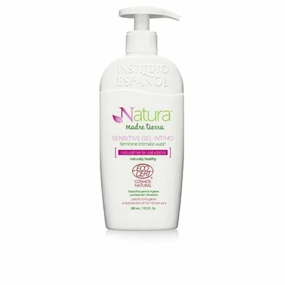 Gel intim Instituto Español Natura, 300ml, alb