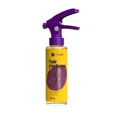 Parfum pentru păr Hiskin Bergamot Vanilla 100ml