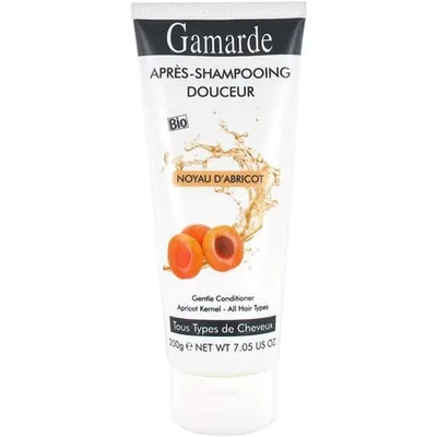 Gamarde Organic Gentle Conditioner, 200g
