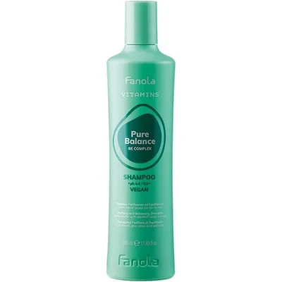 Șampon Fanola Vitamins Pure Balance Be Complex, 350ml