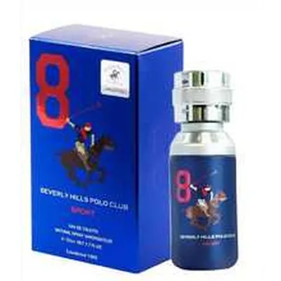 Parfum, Giorgio Beverly Hills, 8 Sports, Eau de Toilette
