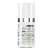 Peeling facial, Solverx, 20% acid azelaic, 30ml