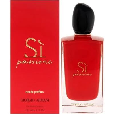 Parfum Giorgio Armani Si Passione, Eau de Parfum, 150ml