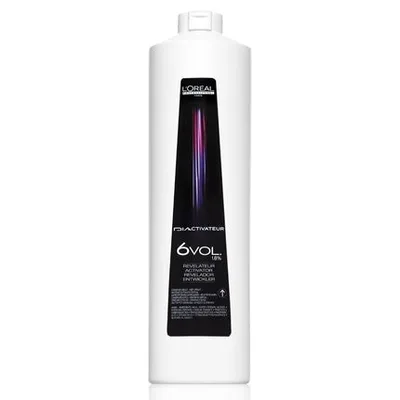 Activatori emulsie, L'Oréal, Diactivateur Developer 6 Vol, 1000ml
