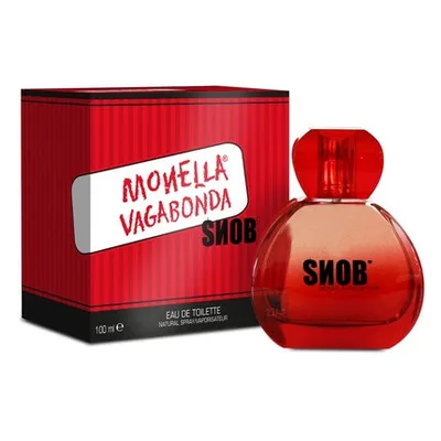 Eau De Toilette Monella Vagabonda Snobdame, roșu, 100ml