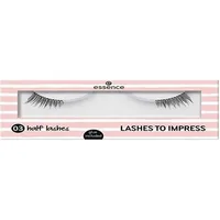 Gene false Essence Lashes To Impress model 03