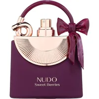 Parfum Fragrance World Nudo Sweet Berries, 100ml, mov