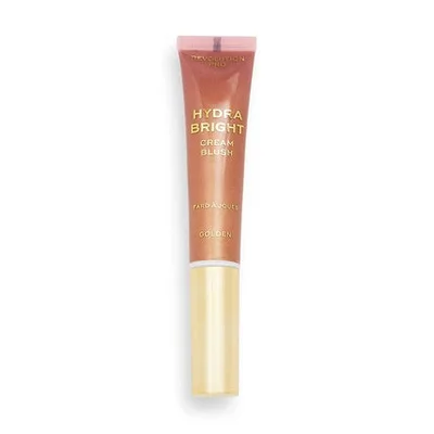 Blush crema, Revolution Beauty, Hydra Bright, coral, 12ml