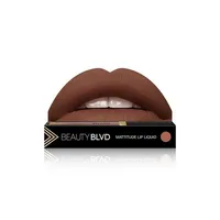 Ruj lichid, Beautyblvd, Mattitude, maro