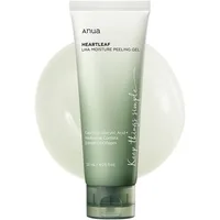 Gel Exfoliant Facial ANUA Heartleaf LHA Moisture Peeling Gel 120ml