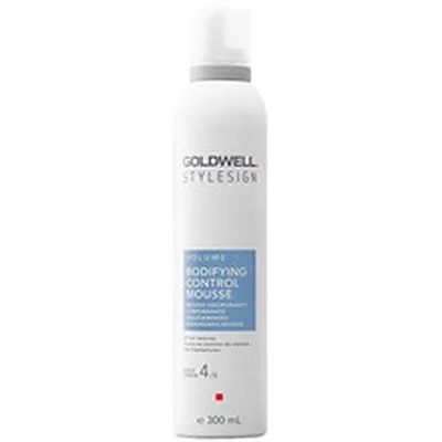 Spumă modelatoare Goldwell Stylesign Bodifying Control, 500 ml
