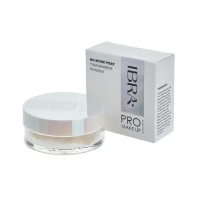 Pudră de față Assorted No More Pore, transparent, 5g