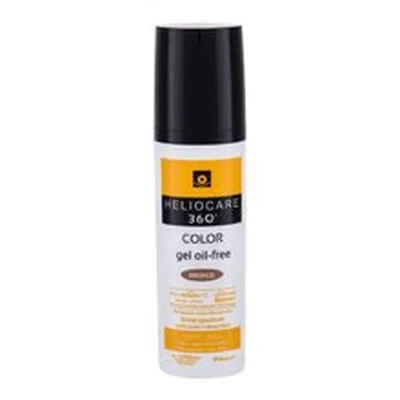 Heliocare 360 Color Gel Oil-free SPF 50, 50 ml