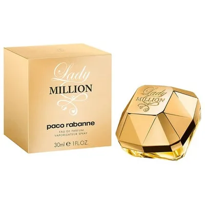 Parfum Paco Rabanne Lady Million, 30ml