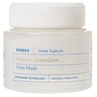 Masca fata, Korres, Greek Yoghurt, 100ml