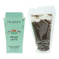 Scrub de corp, Warner Bros, Friends, 260g, pentru femei
