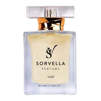 Eau de parfum Sorvella V227, 50ml, design modern