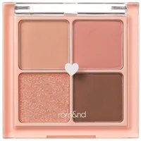 Paleta farduri ochi Rom&Nd Better than Eyes 01 Dry Mango Tulip