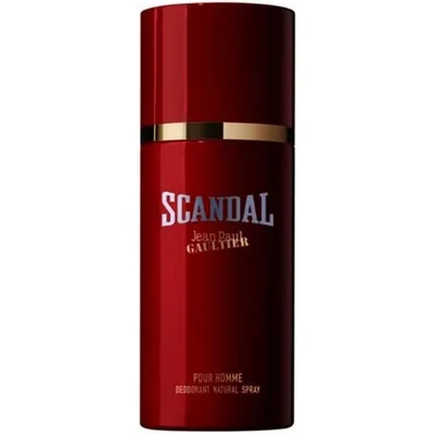 Deodorant spray, Jean Paul Gaultier, Scandal Pour Homme, 150ml