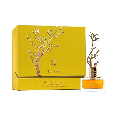 Parfum, Aurora Scents, Deciduous Autumn, galben