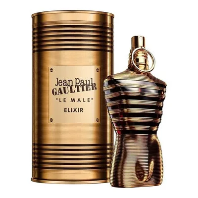 Parfum, Jean Paul Gaultier, Le Male Elixir, 125ml