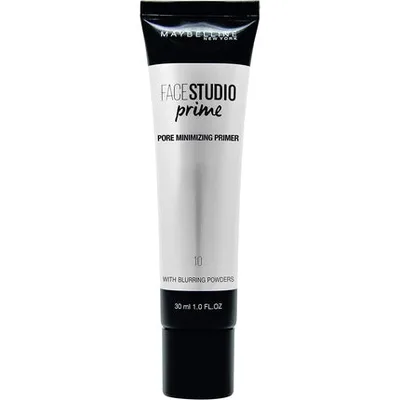 Primer Maybelline New York Master Prime, 30 ml, transparent