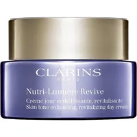 Crema de zi, Clarins, Nutri-Lumiere Revive, 50ml